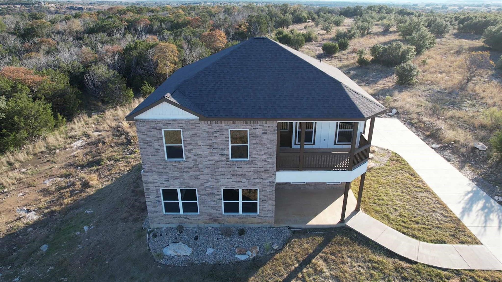 1186 Rawhide Ridge Possum Kingdom Lake TX 76449