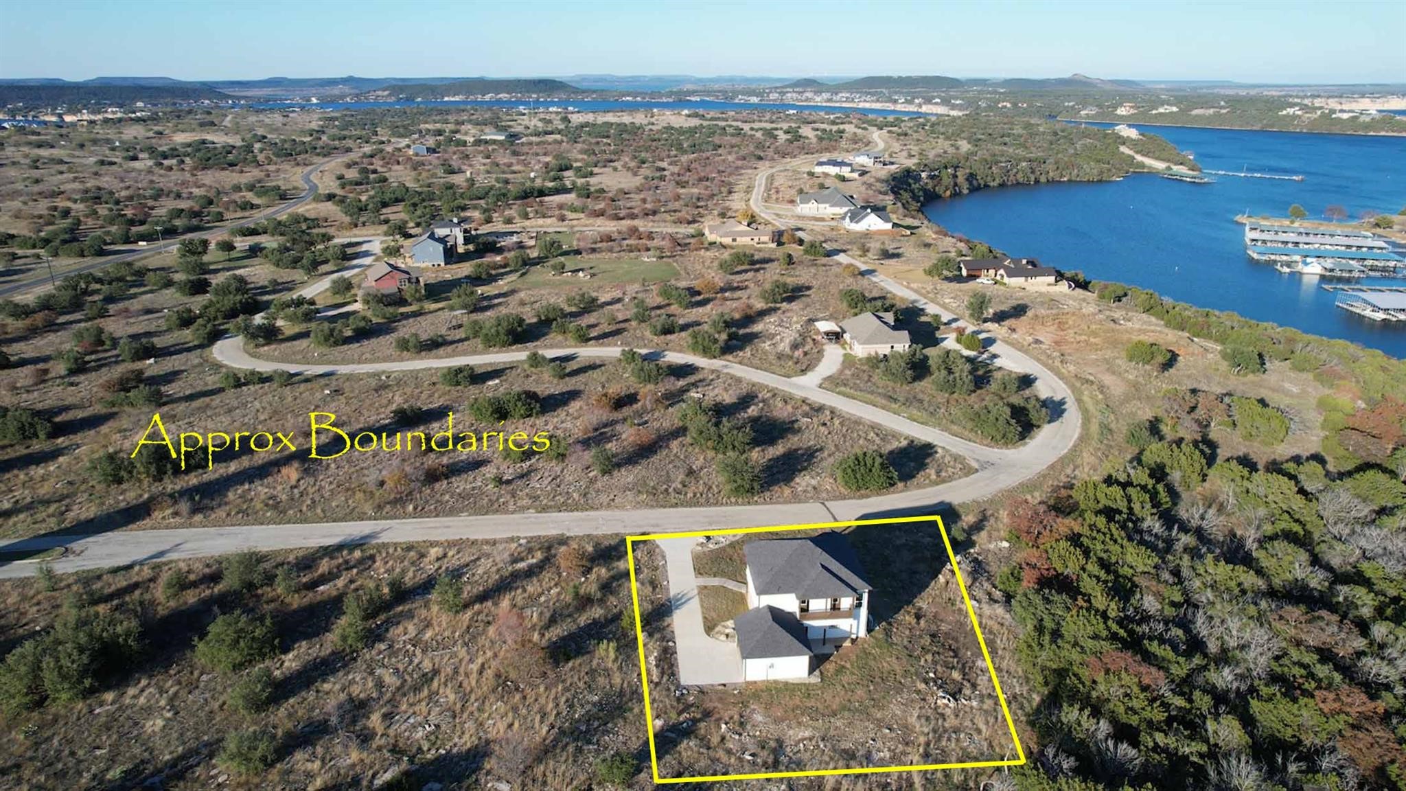 1186 Rawhide Ridge Possum Kingdom Lake TX 76449