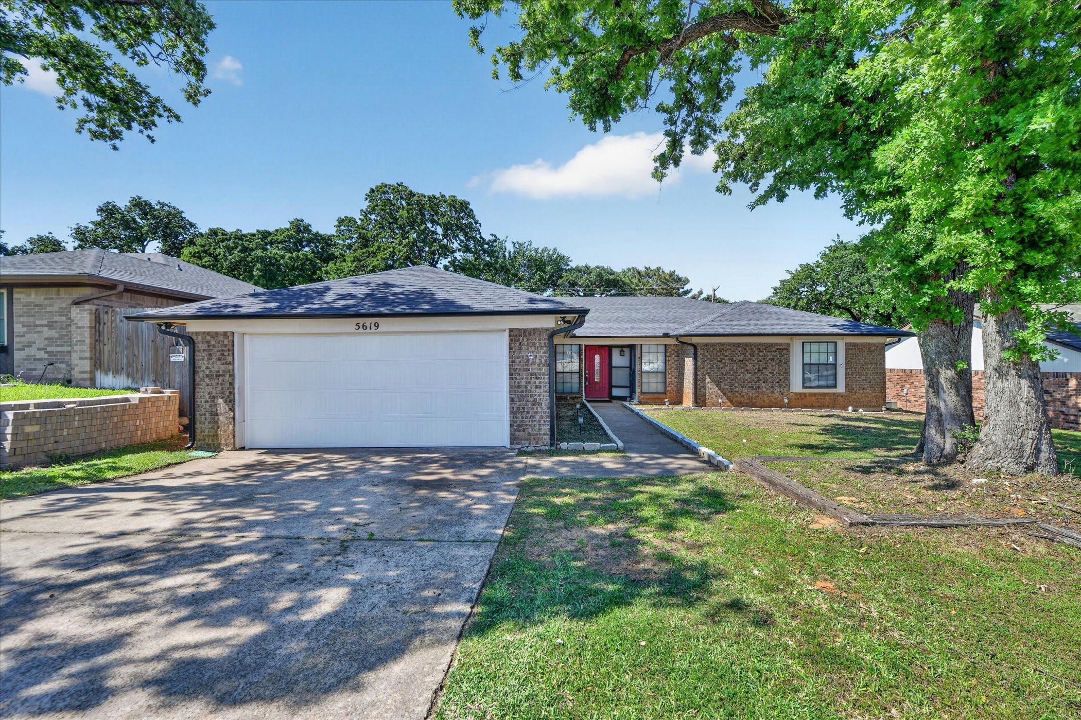5619 Waterview Drive Arlington TX 76016