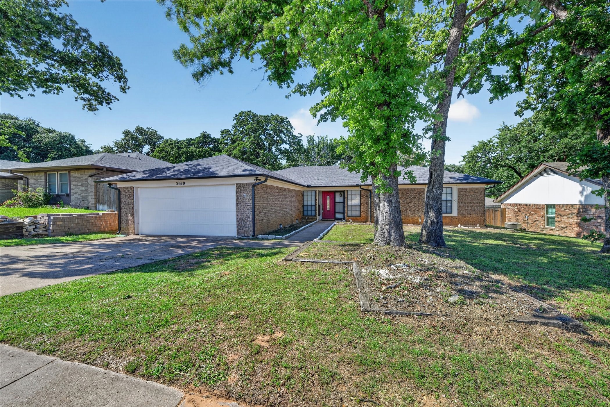 5619 Waterview Drive Arlington TX 76016