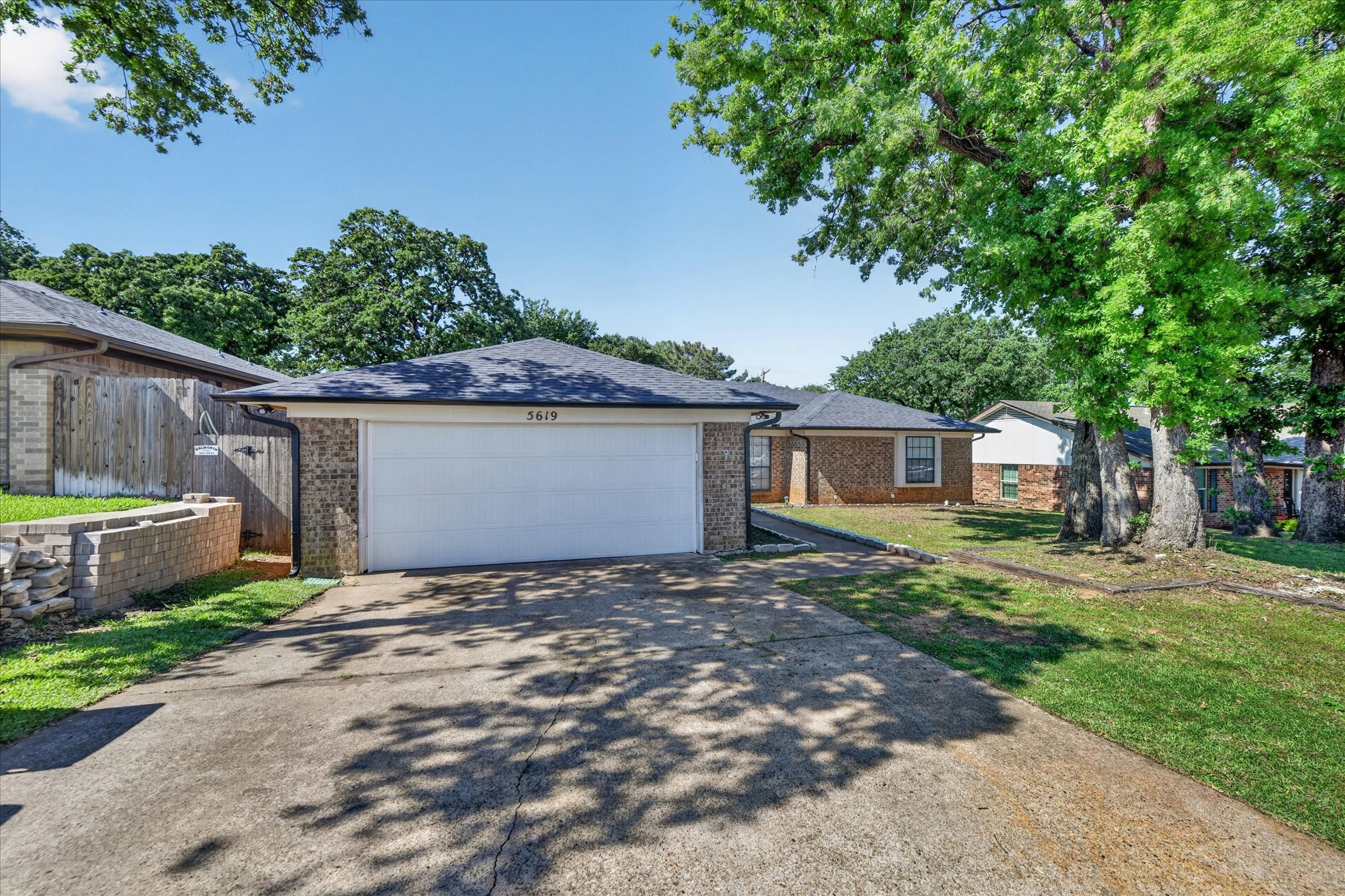 5619 Waterview Drive Arlington TX 76016