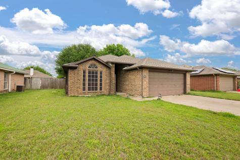 304 Odell Street Cleburne TX 76033