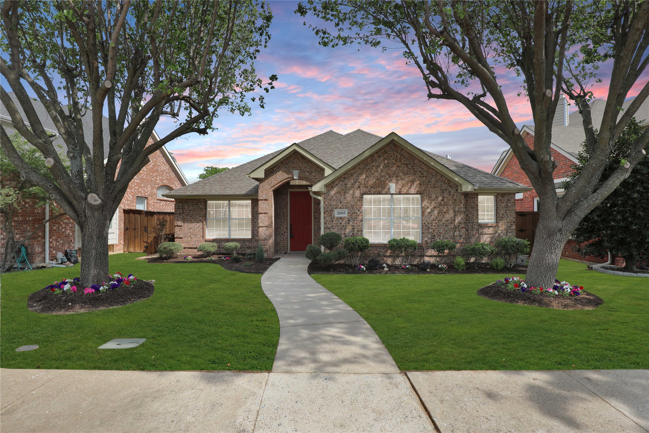 2605 Palo Duro Canyon Drive Mckinney TX 75072