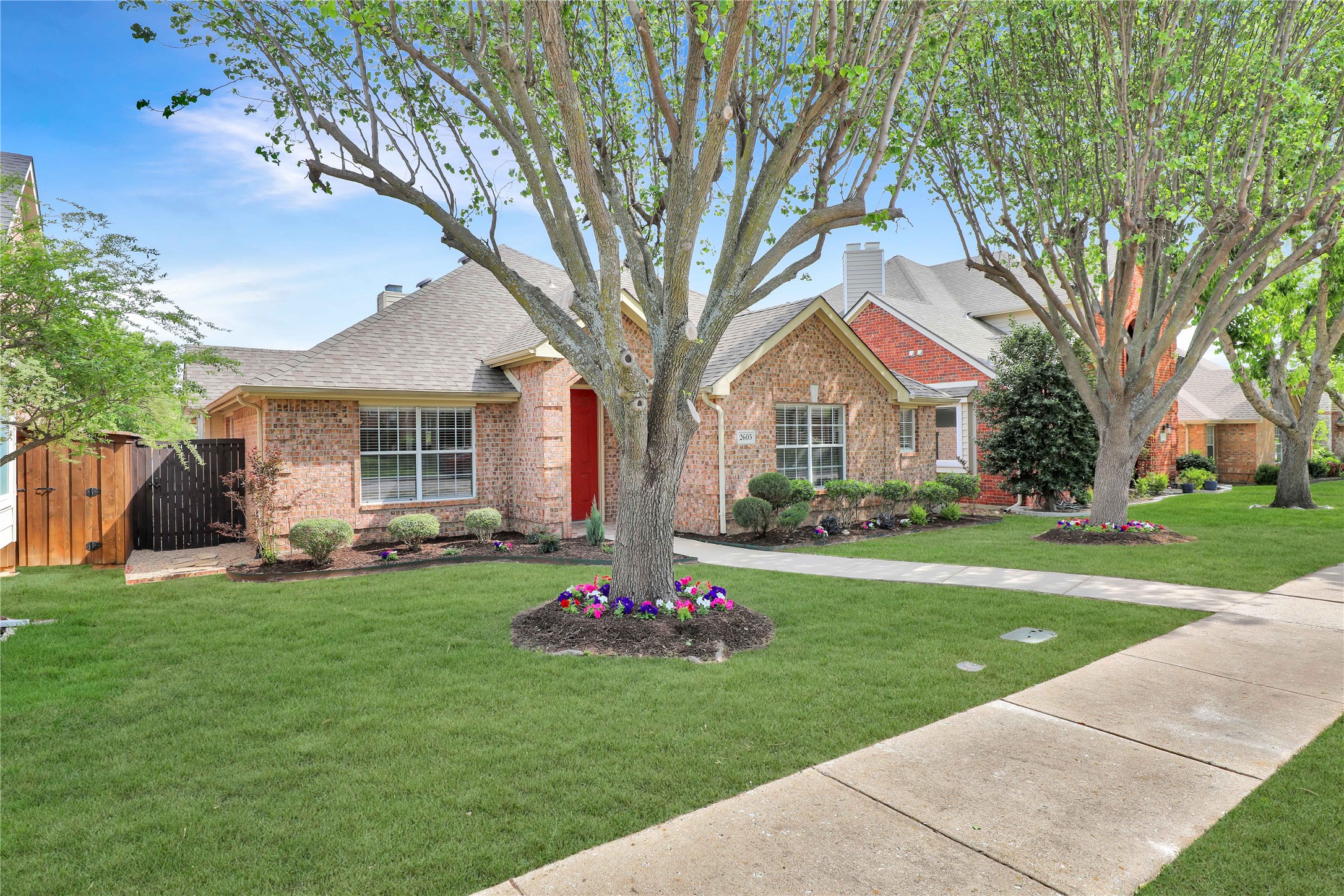 2605 Palo Duro Canyon Drive Mckinney TX 75072