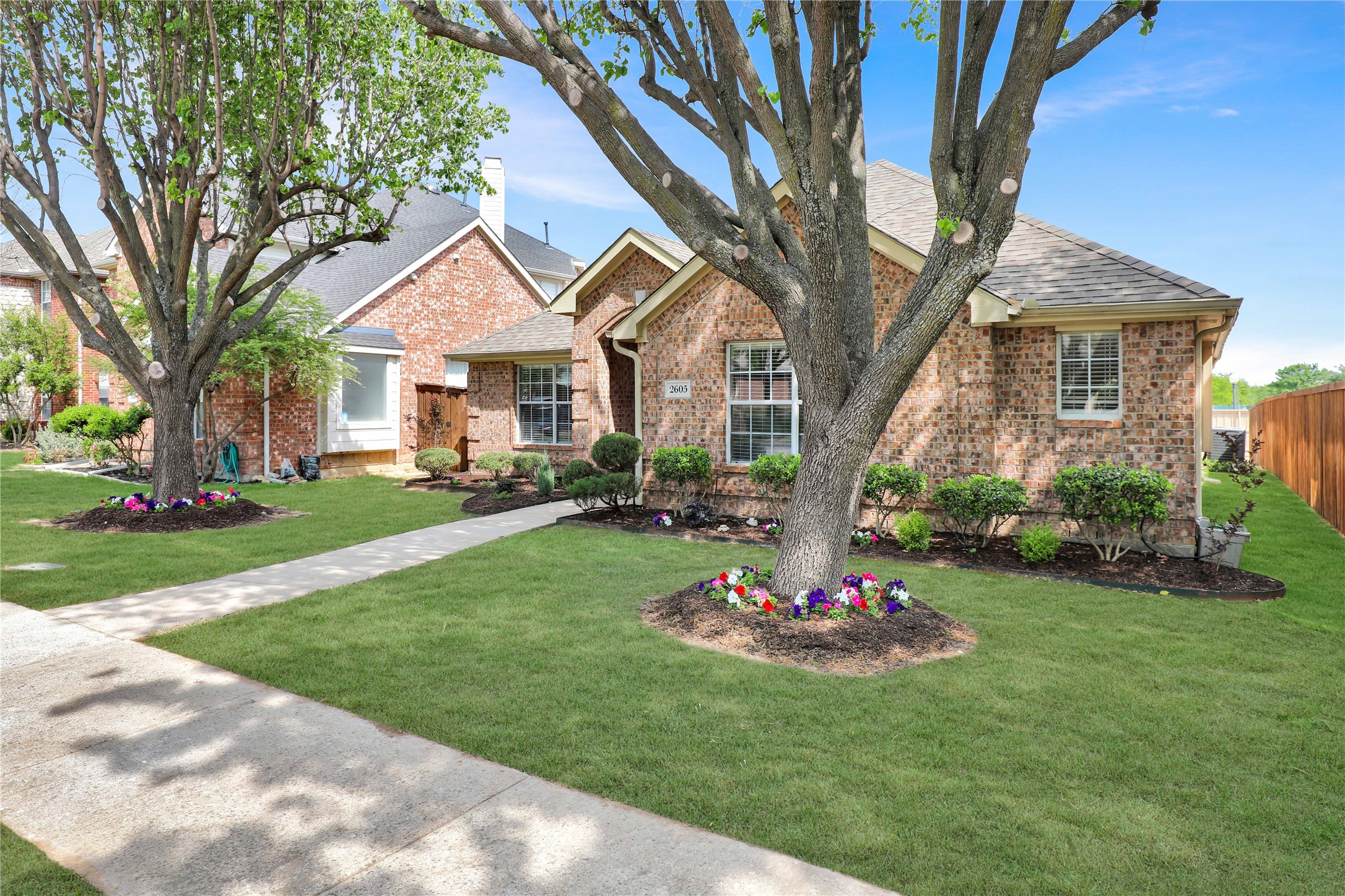 2605 Palo Duro Canyon Drive Mckinney TX 75072