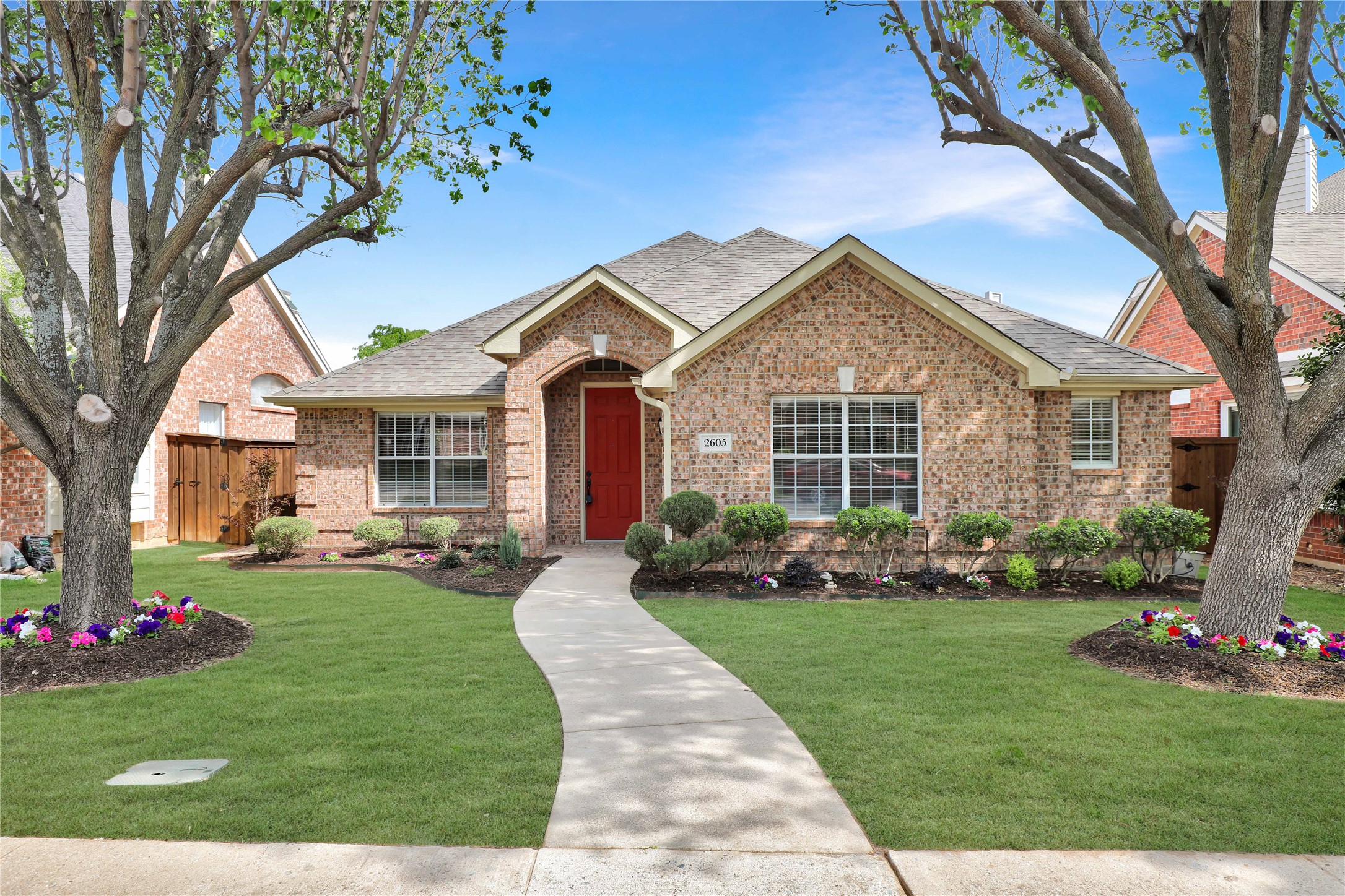 2605 Palo Duro Canyon Drive Mckinney TX 75072
