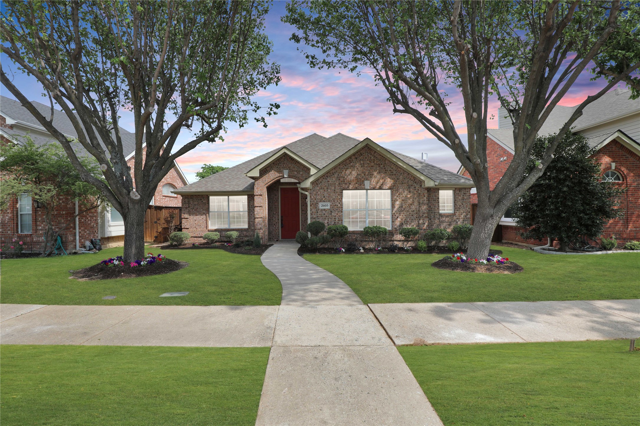 2605 Palo Duro Canyon Drive Mckinney TX 75072