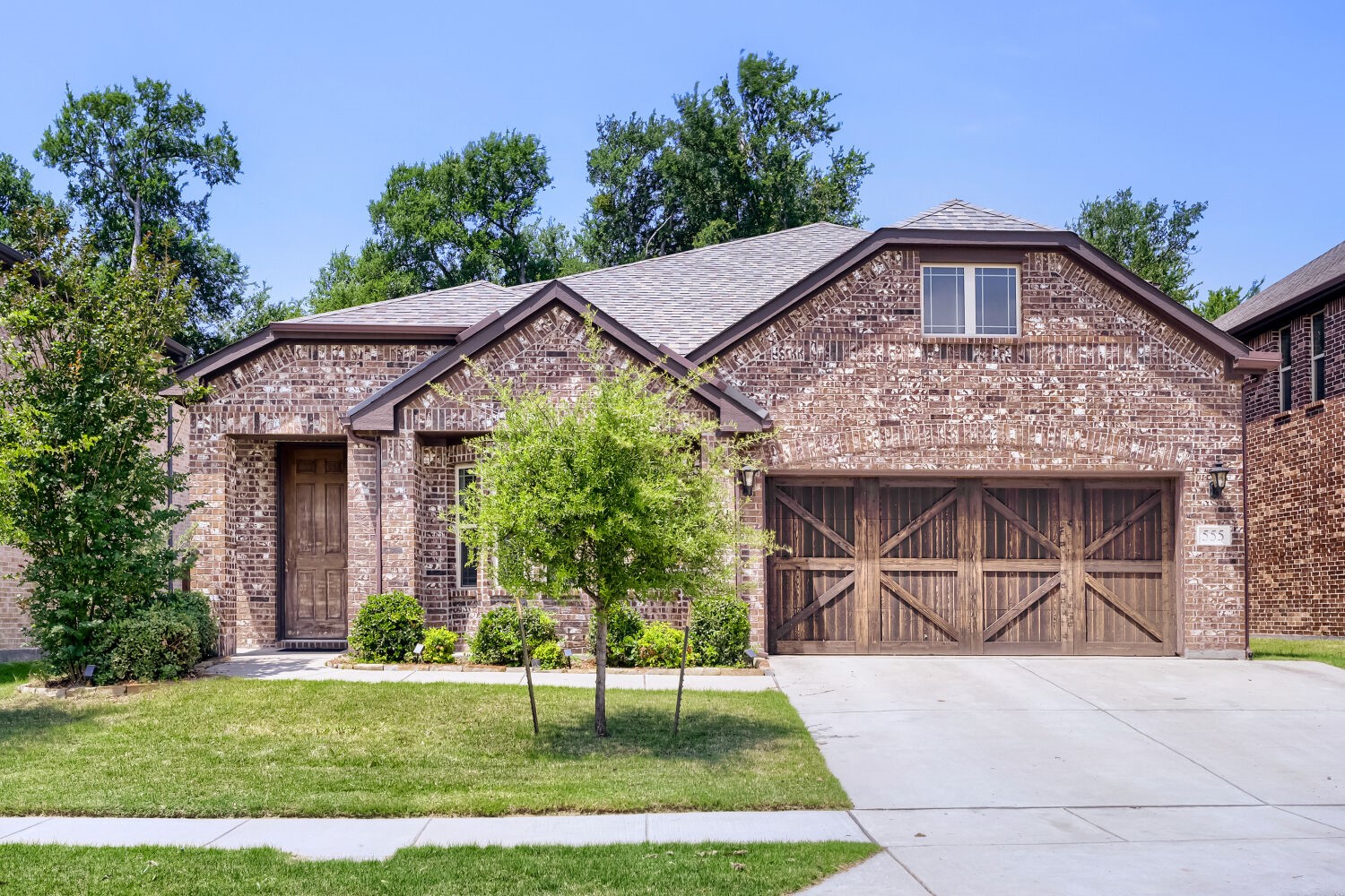 555 Svenson Lane Lavon TX 75166