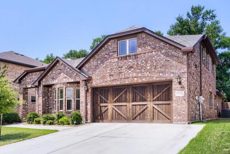 555 Svenson Lane Lavon TX 75166