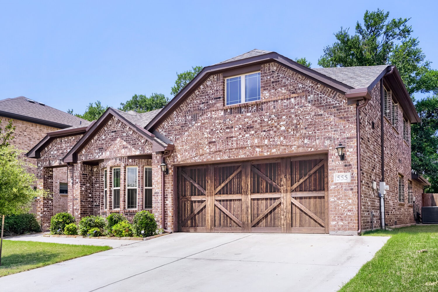 555 Svenson Lane Lavon TX 75166