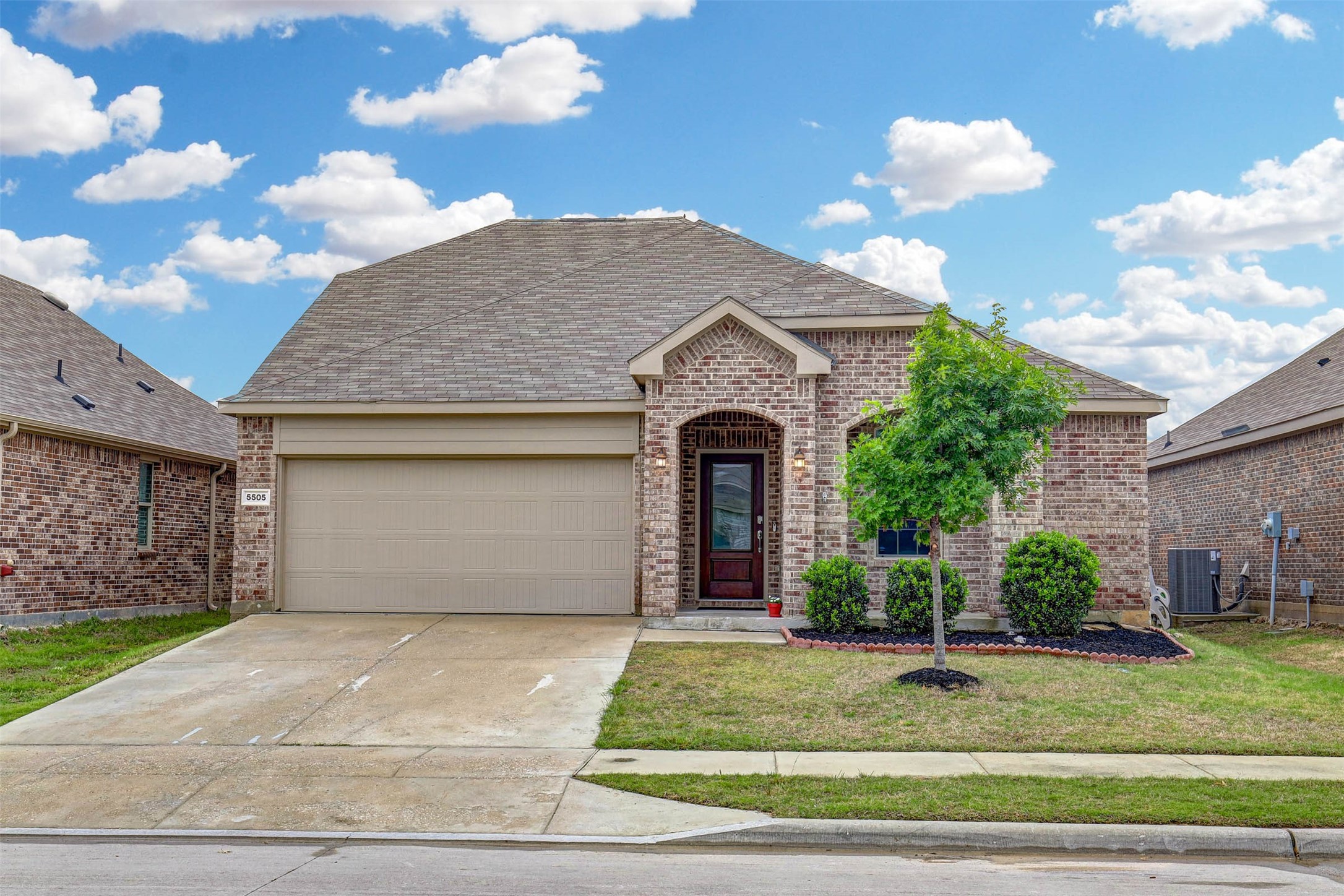 5505 Brahma Trail Fort Worth TX 76179