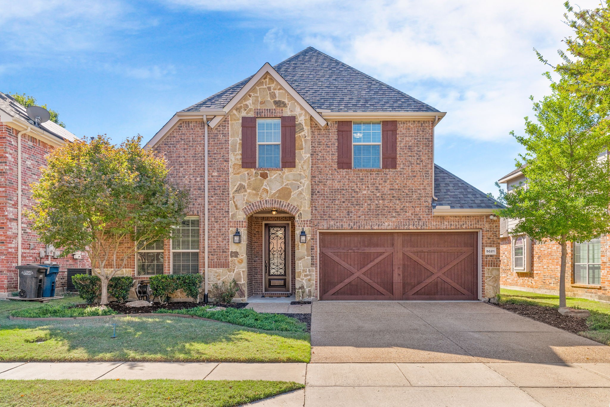 5621 Emerson Court Fairview TX 75069