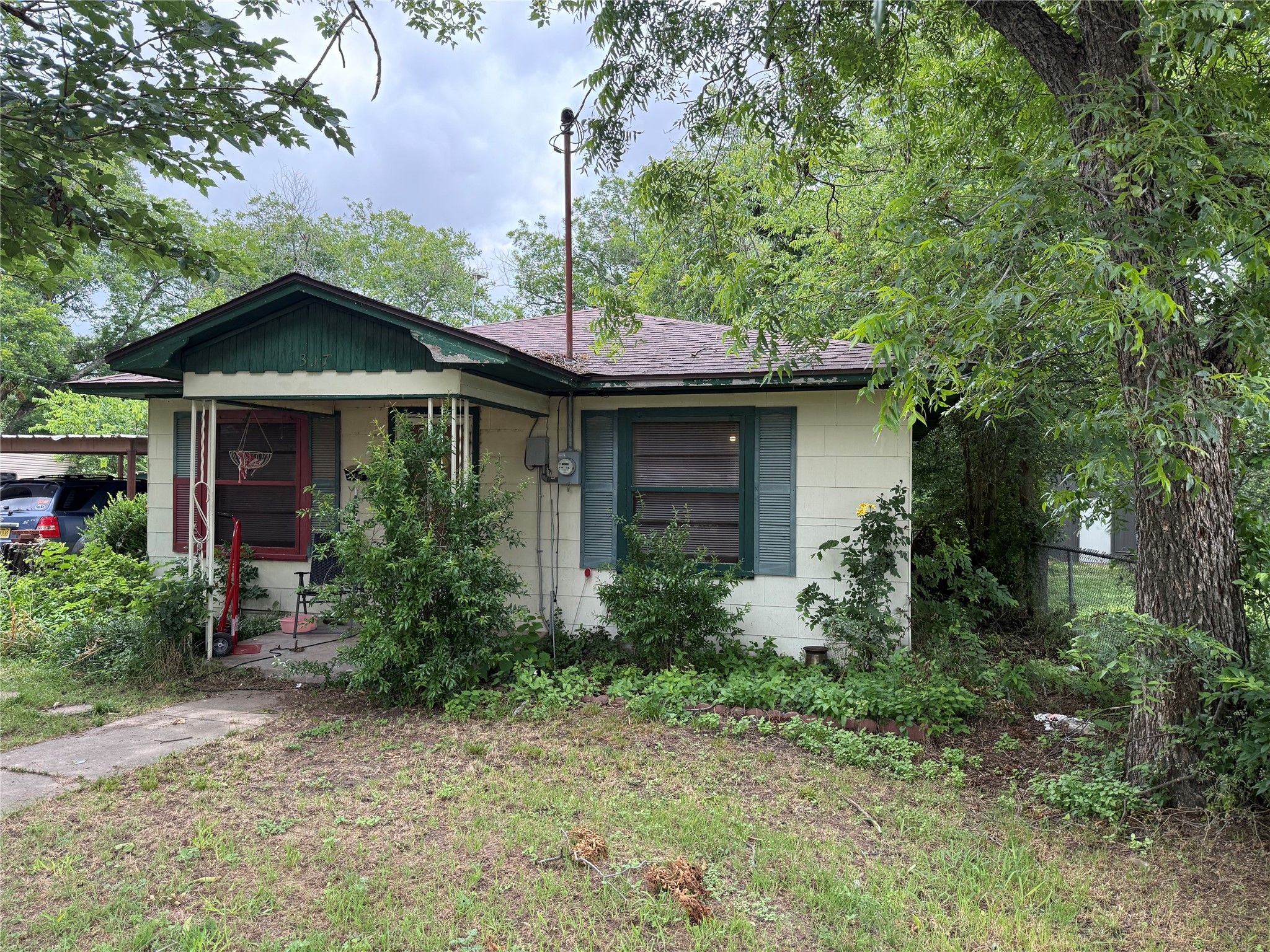 317 Hurt Street Dublin TX 76446