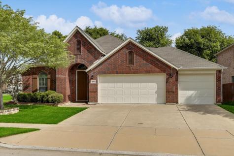 2101 Gregory Creek Drive Little Elm TX 75068