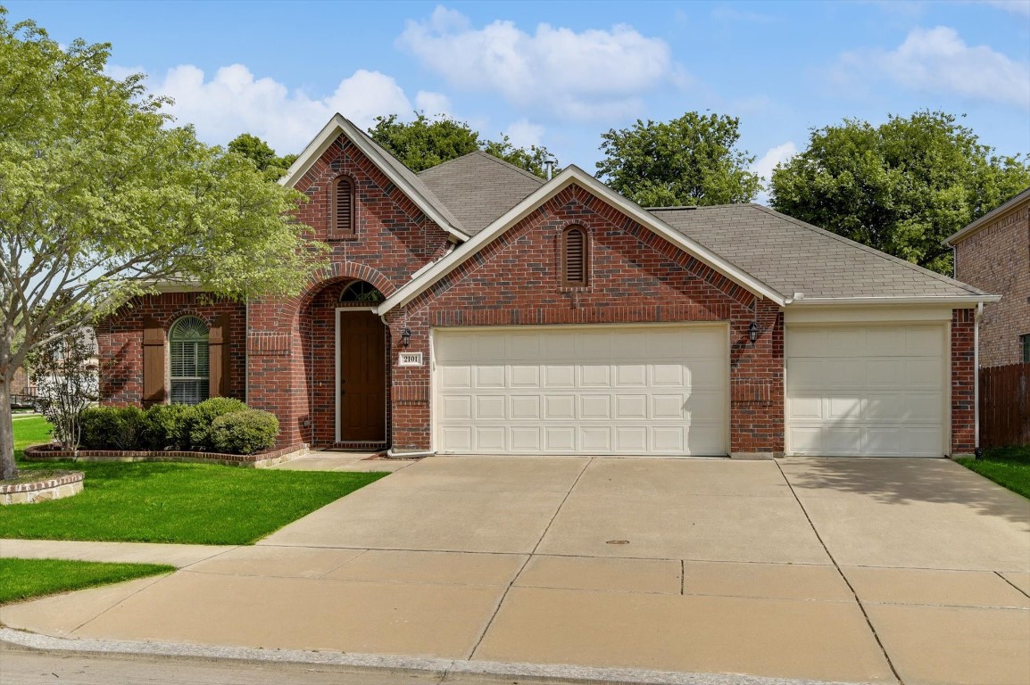 2101 Gregory Creek Drive Little Elm TX 75068