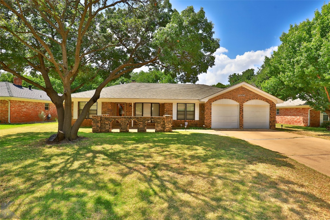 3026 San Miguel Drive Abilene TX 79605