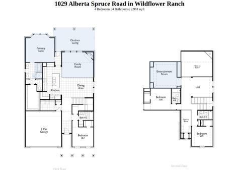1029 Alberta Spruce Road Fort Worth TX 76247