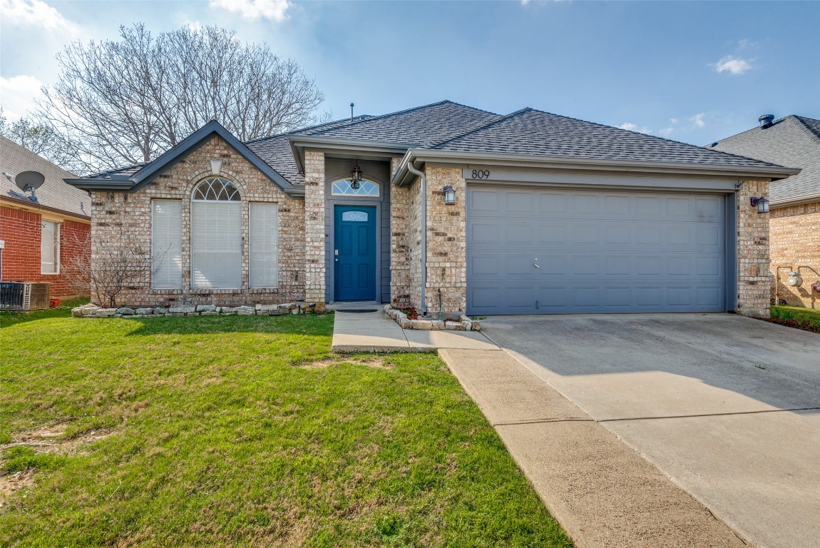 809 Lake Bridge Drive Lake Dallas TX 75065