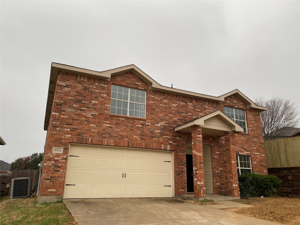 8028 Colbi Lane Fort Worth TX 76120