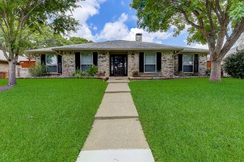 2313 Stone Creek Drive Plano TX 75075