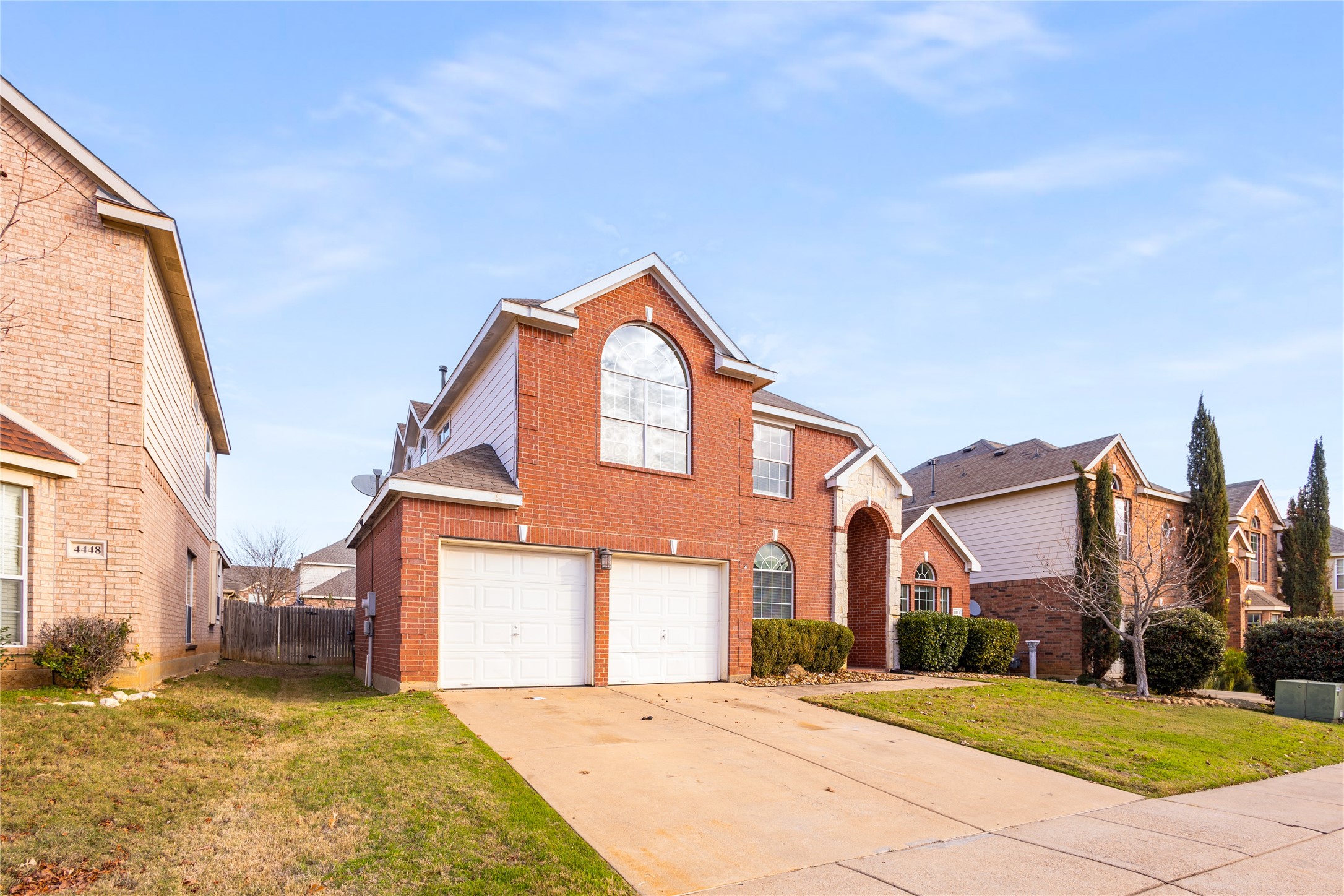 4444 Double Oak Lane Fort Worth TX 76123