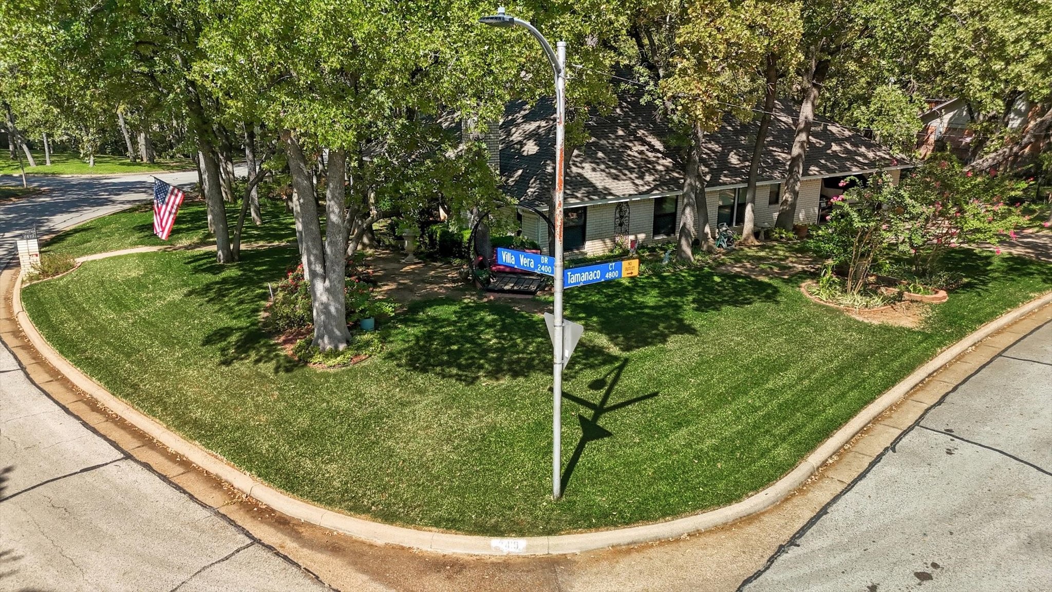2419 Villa Vera Drive Arlington TX 76017