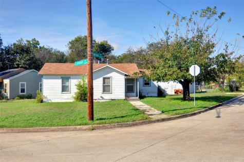 5032 Lyndon Drive Fort Worth TX 76116