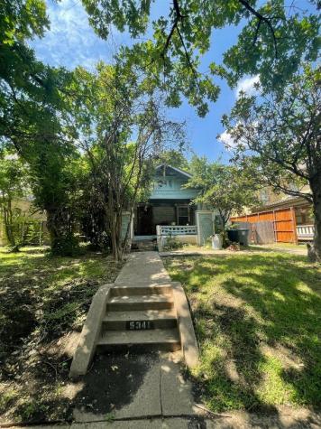5341 Richard Avenue Dallas TX 75206
