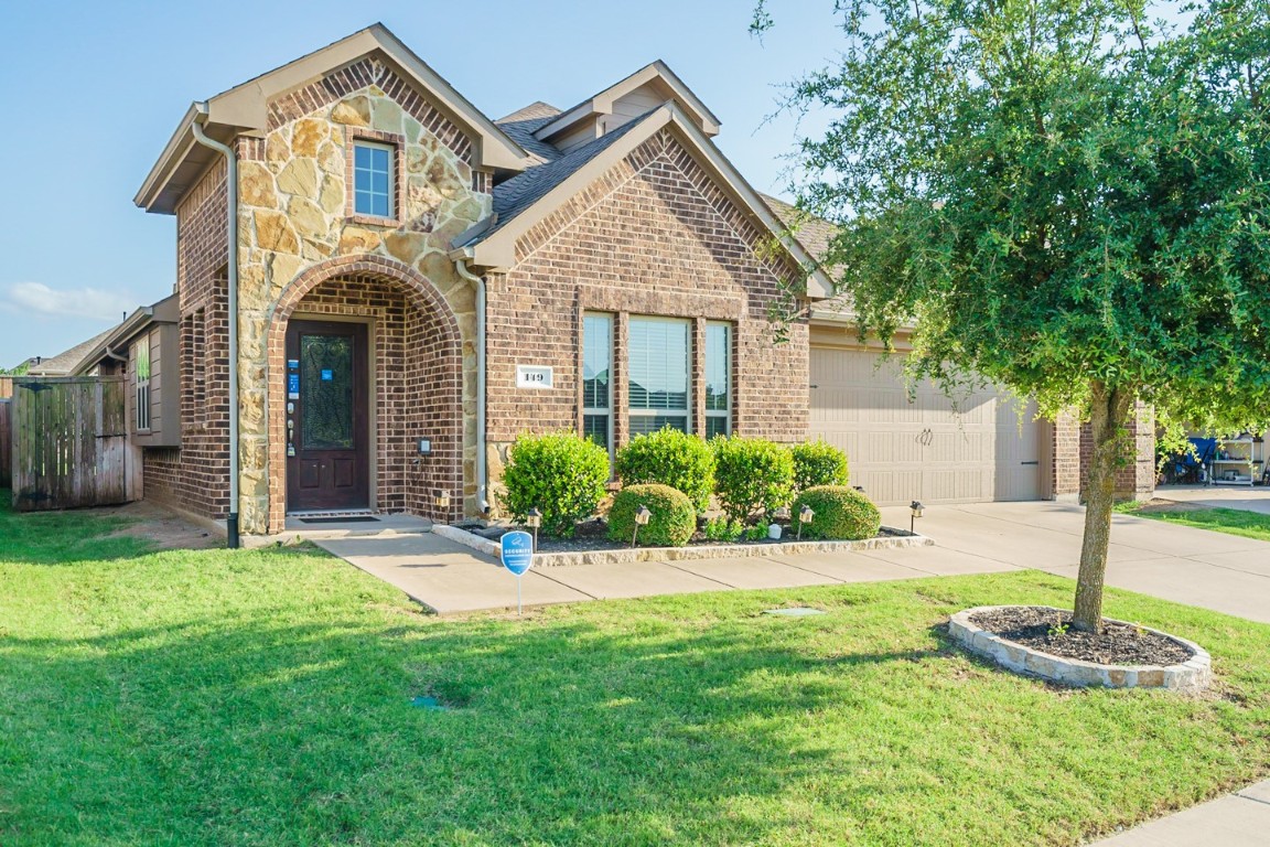 149 Charleston Lane Fate TX 75189