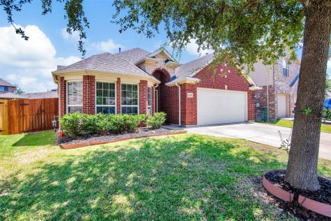 1337 Ocotillo Lane Fort Worth TX 76177