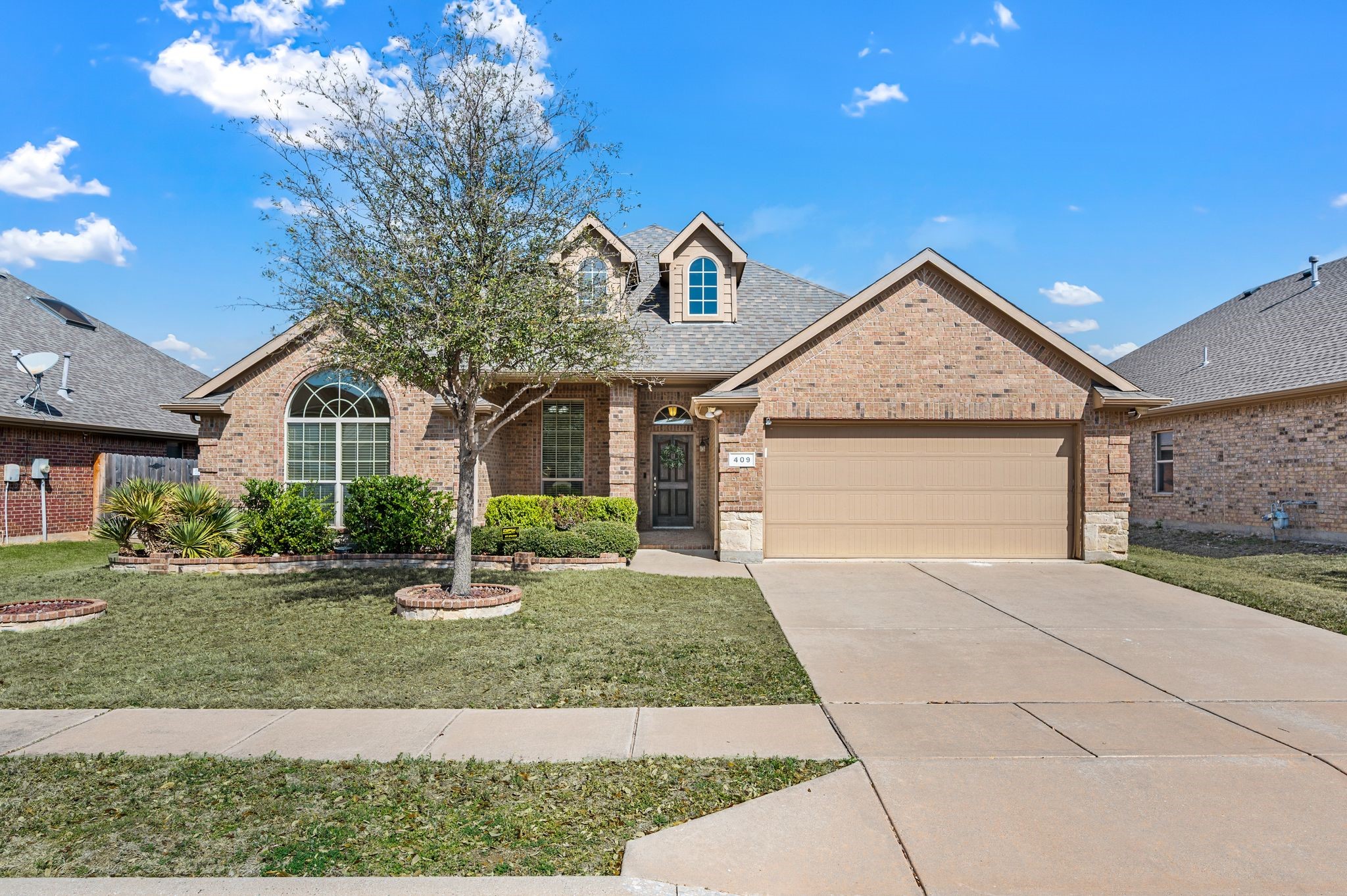 409 Stampede Court Fort Worth TX 76131