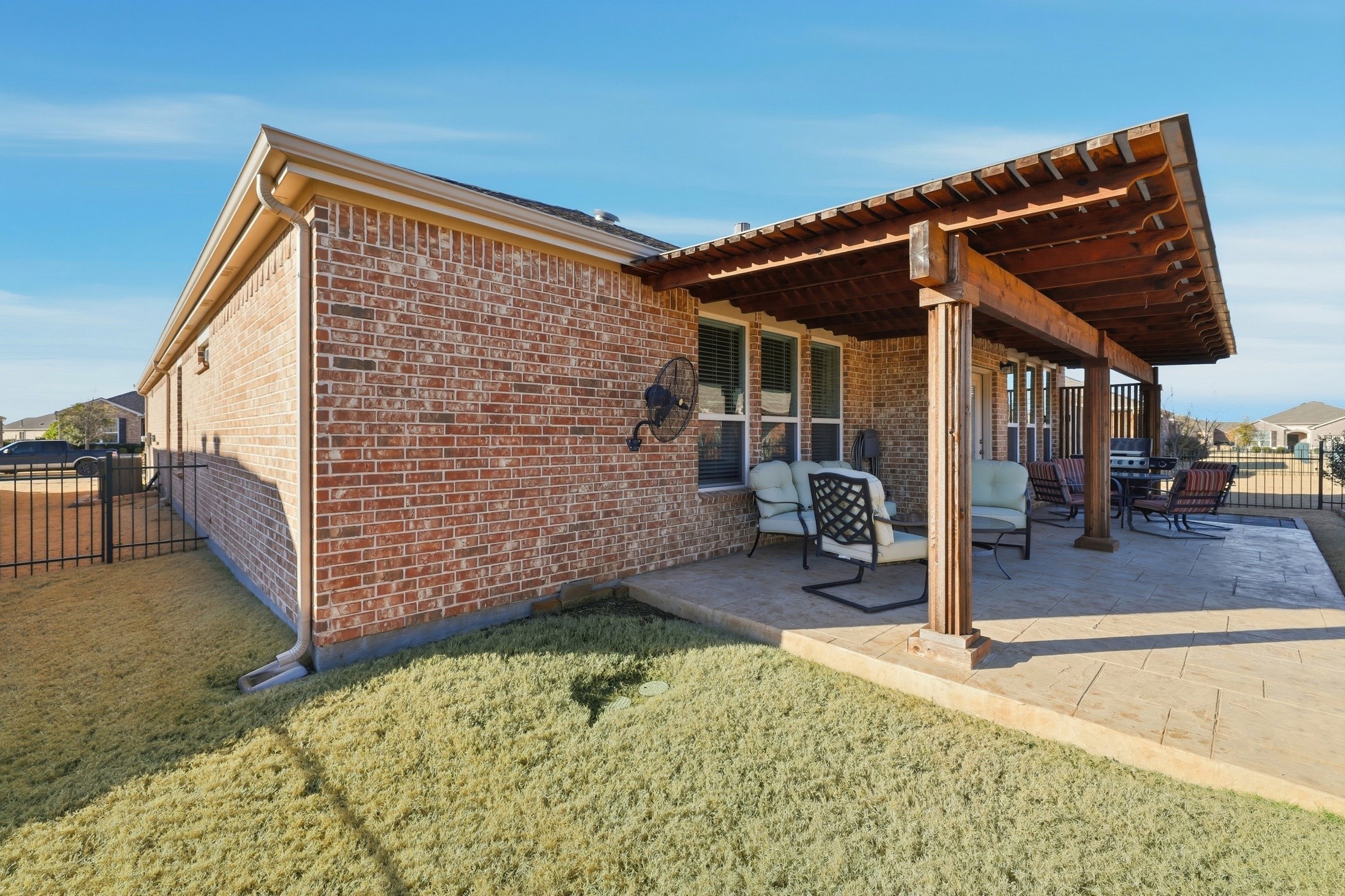 1810 Port Royal Lane Frisco TX 75036