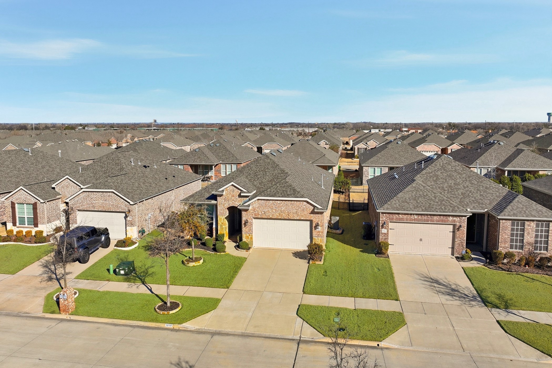 1810 Port Royal Lane Frisco TX 75036