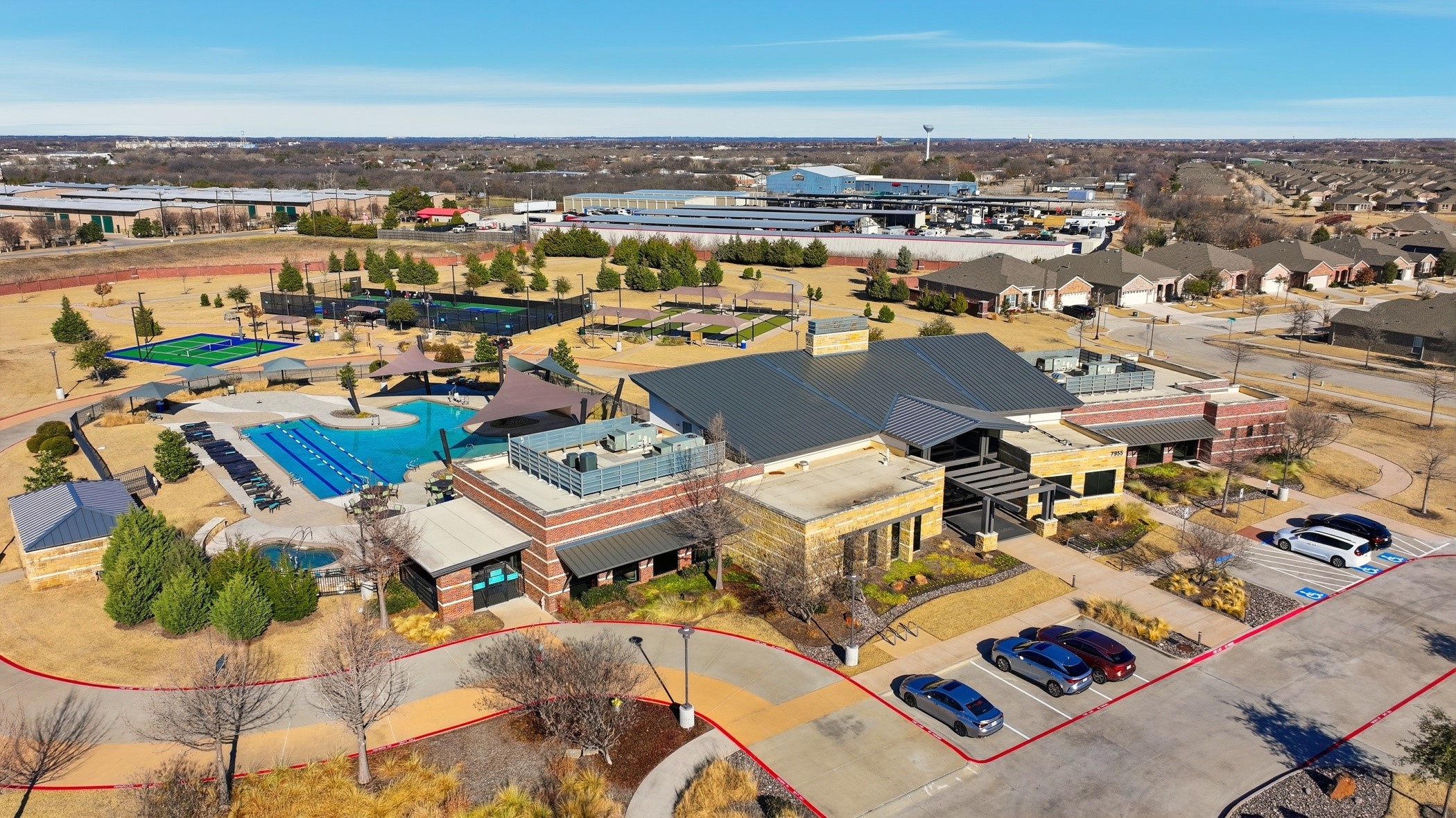 1810 Port Royal Lane Frisco TX 75036