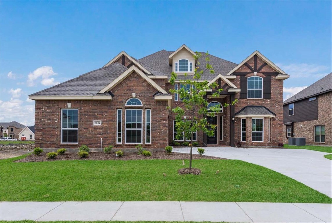 1515 Nighthawk Lane Mansfield TX 76063