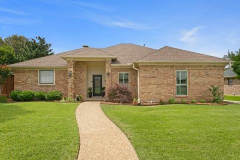 4112 Kirkwall Street Plano TX 75093