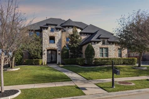 1021 La Salle Lane Southlake TX 76092