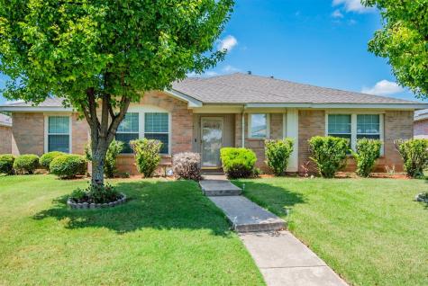 163 Palm Drive Lancaster TX 75146