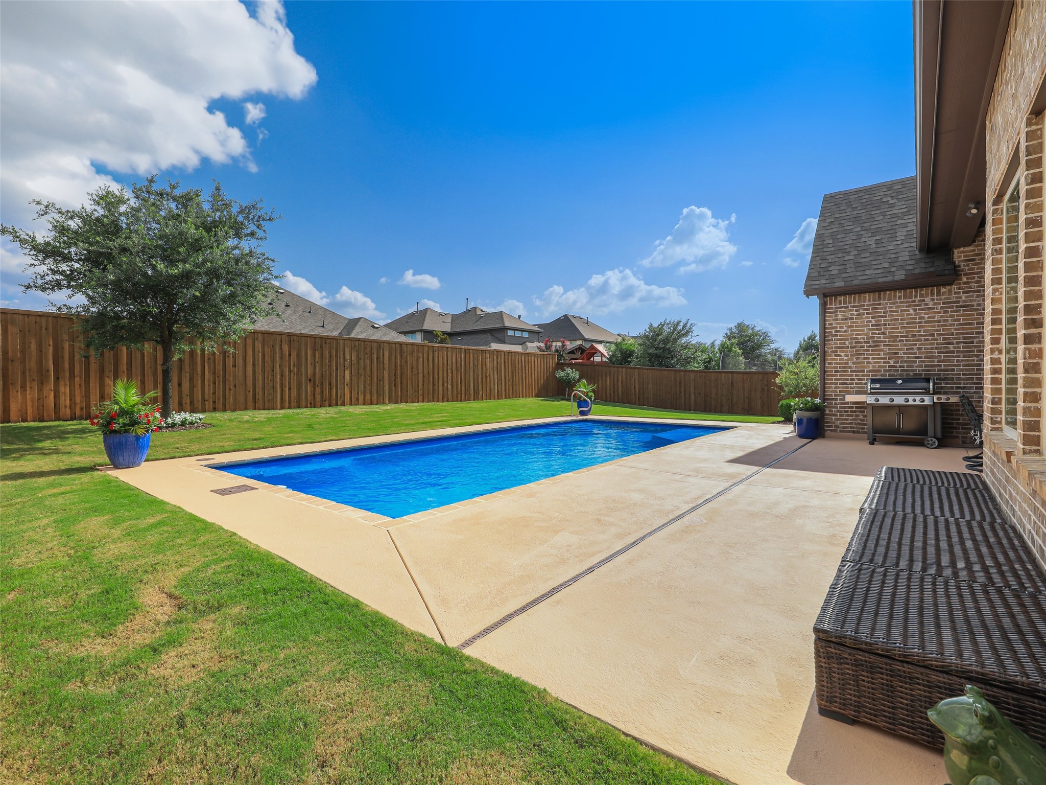 411 Lake Trail Lane Prosper TX 75078