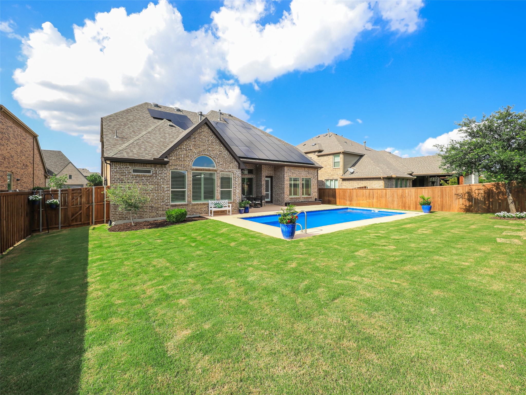 411 Lake Trail Lane Prosper TX 75078