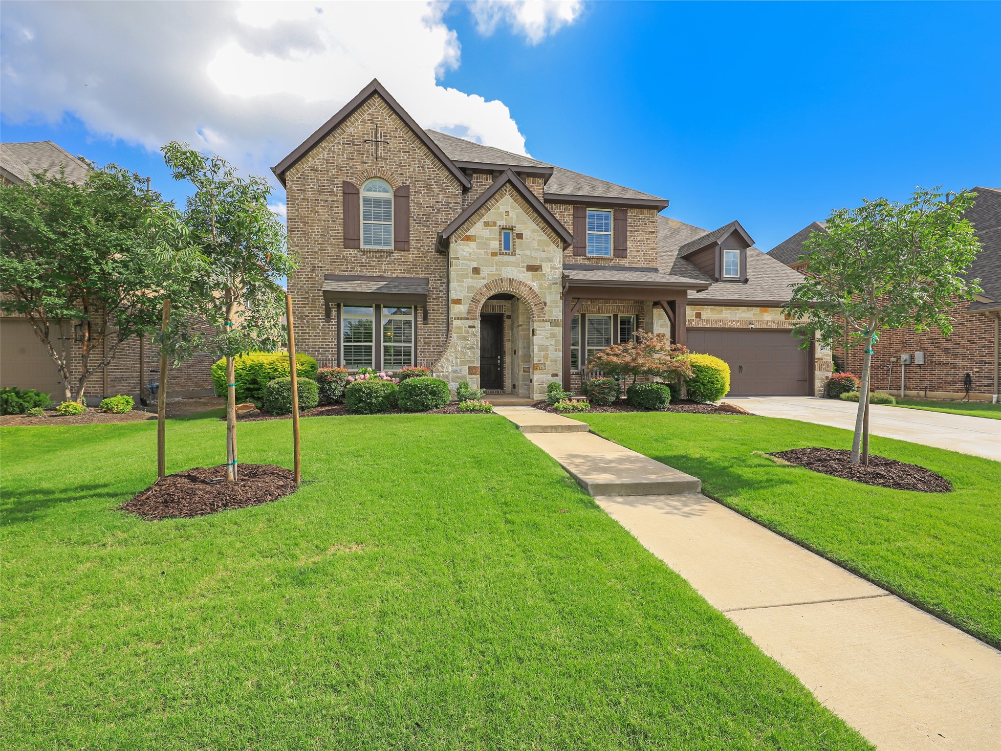 411 Lake Trail Lane Prosper TX 75078