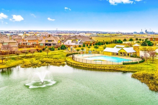 411 Lake Trail Lane Prosper TX 75078