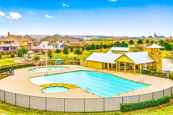 411 Lake Trail Lane Prosper TX 75078