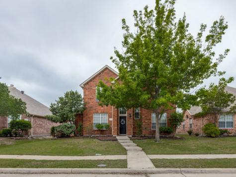 6105 Deer Run Drive Mckinney TX 75070