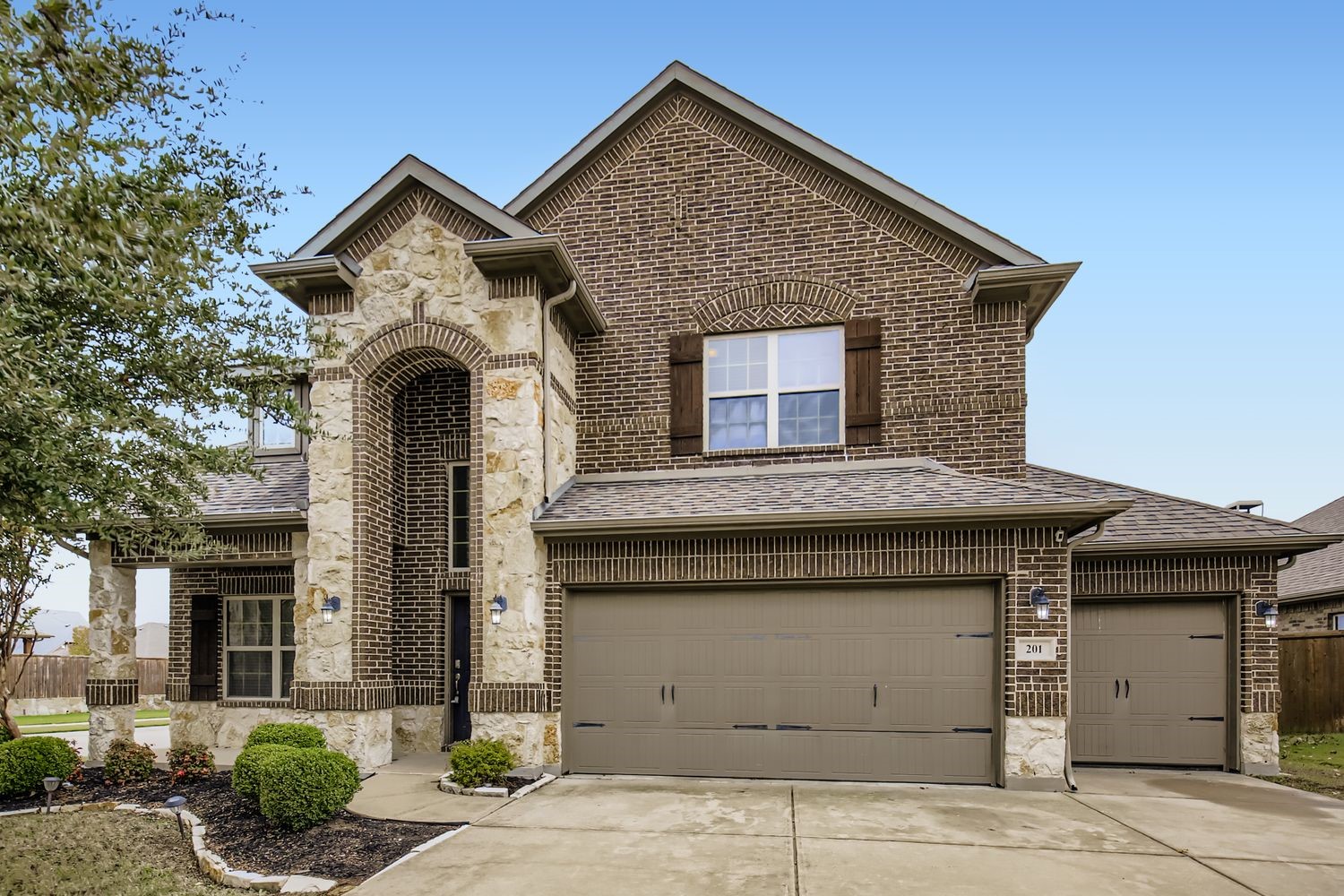 201 Pleasant Hill Lane Fate TX 75189