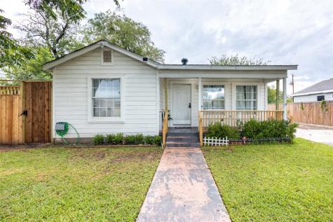 805 Gustave Street River Oaks TX 76114