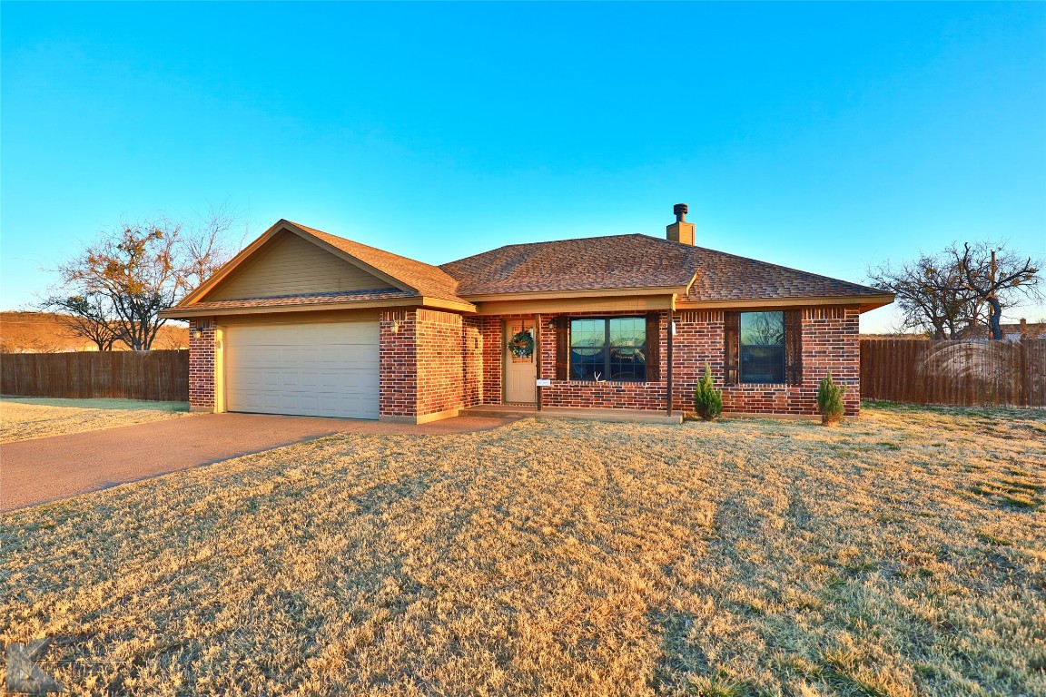 1432 Highland Street Baird TX 79504