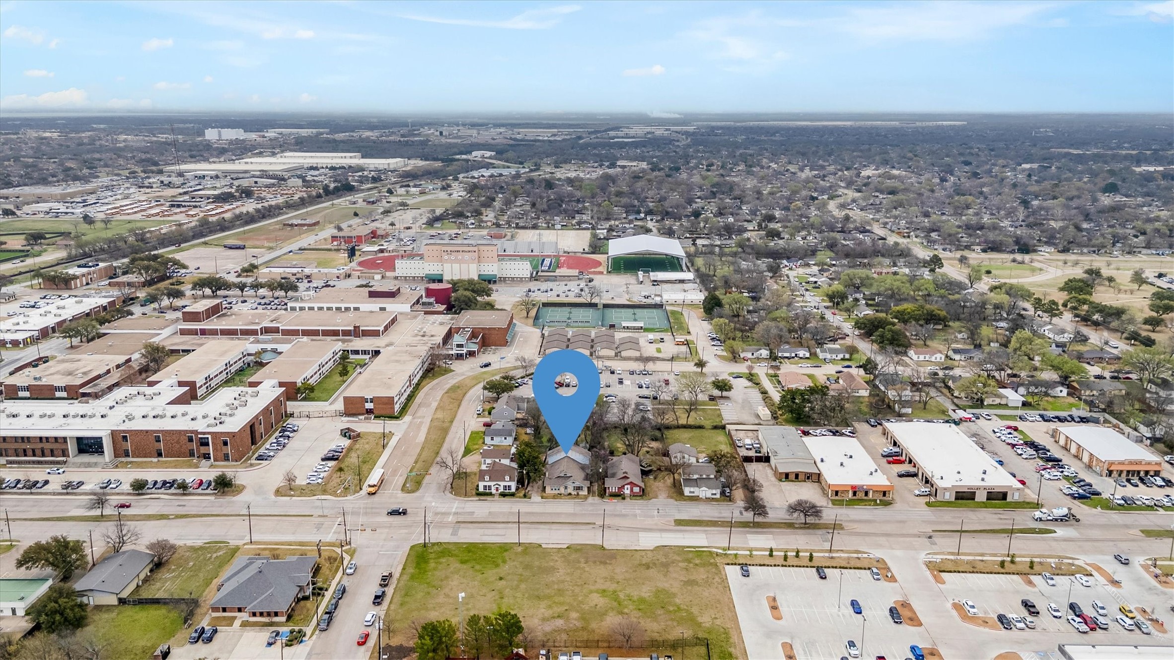 406 S Bryan Belt Line Mesquite TX 75149