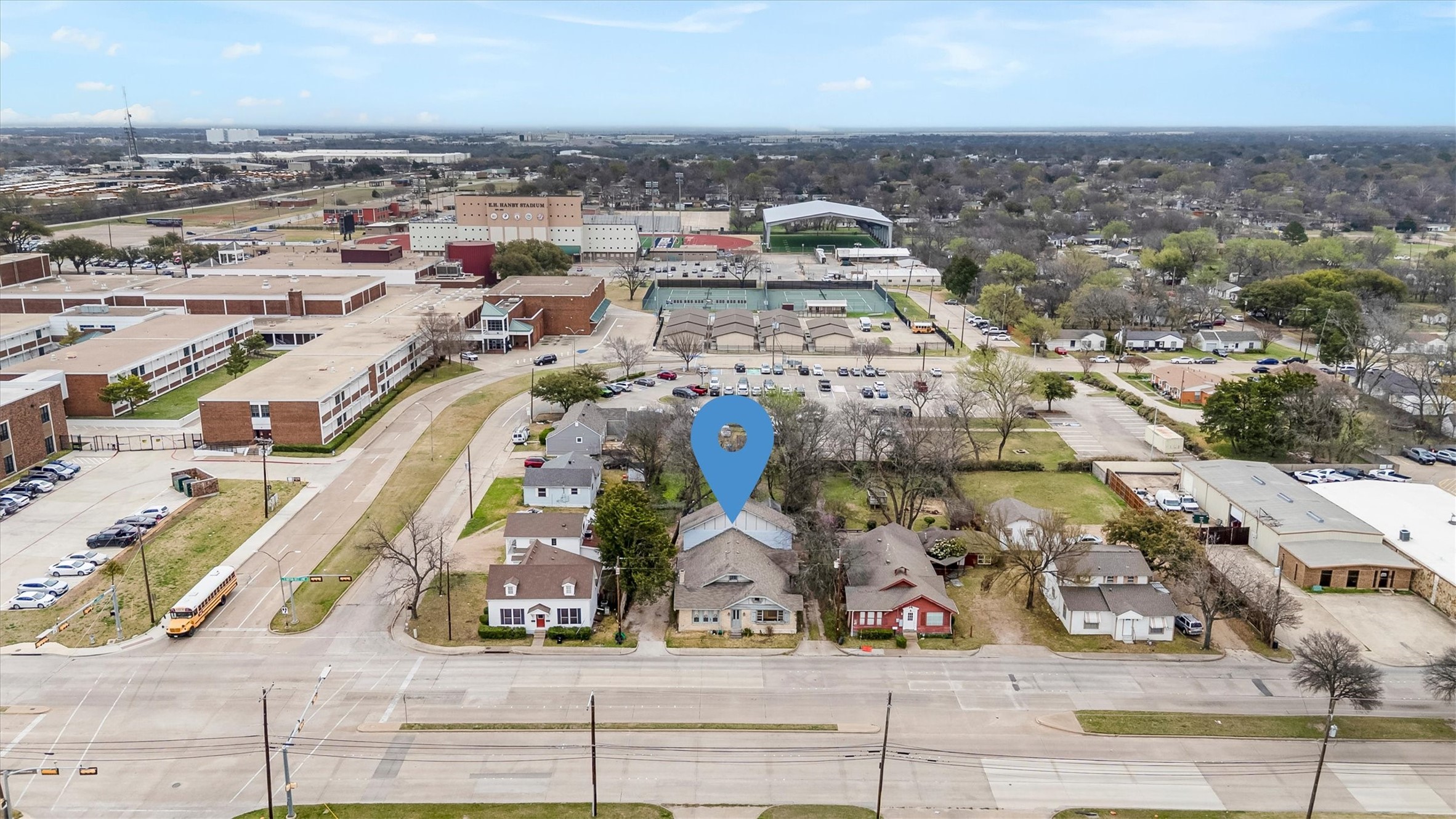 406 S Bryan Belt Line Mesquite TX 75149