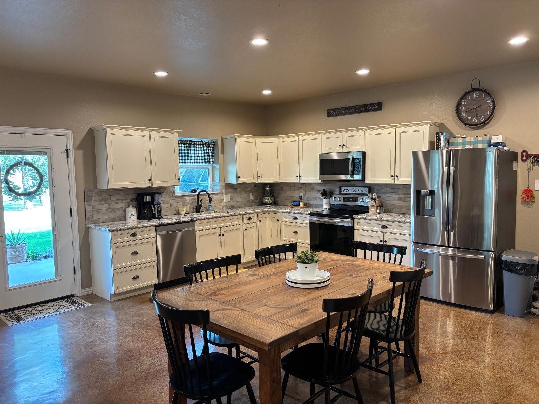 1020 Turkey Meadows Lane Weatherford TX 76088